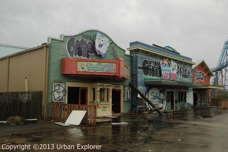 Ghost Town Amusements
